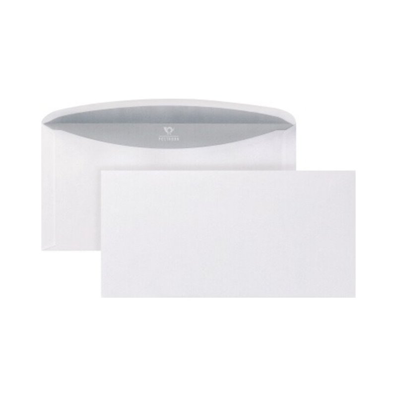 POSTHORNvelox Briefumschlag 01526150 C6/5 nk 75g Innendr. ws