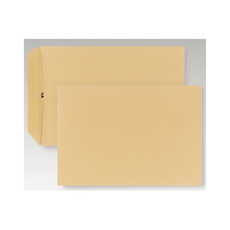 POSTHORN Versandtaschen RCT 04250336 o. Fenster B5 sk braun