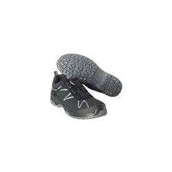 Mascot Sicherheitshalbschuh S3 mit Boa® Sicherheitshalbschuh S3 Sicherheitsschuhe schwarz/silber 10