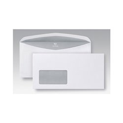 POSTHORN Briefumschlag 02539147 235x125mm mF Innendruck ws