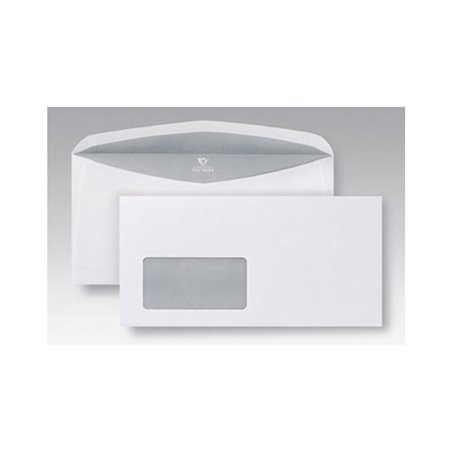 POSTHORN Briefumschlag 02539147 235x125mm mF Innendruck ws