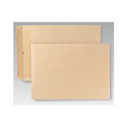 POSTHORN Versandtasche 04280337 B4 sk 110g Natron braun