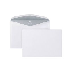 POSTHORN Briefumschlag 3000 01000156 C6 oF nk weiß