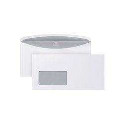 POSTHORN Briefumschlag 02526149 C6/5 mF ws