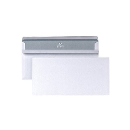 POSTHORN Briefumschlag 01220153 DIN lang oF sk Innendruck weiß