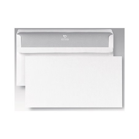 POSTHORN Briefumschlag 01239144 125x235mm sk 80g ws