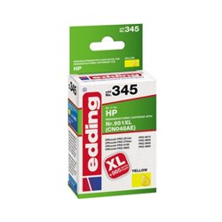edding Tintenpatrone 18-345 wie HP Nr.951XL CN048AE gelb