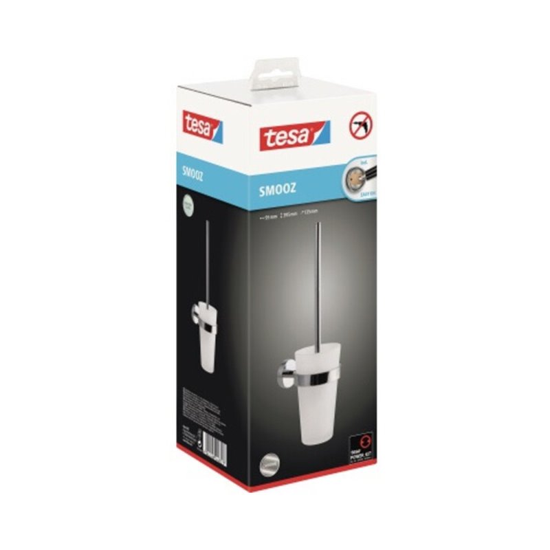 tesa WC-Garnitur SMOOZ 40316-00000-00
