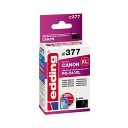 edding Tintenpatrone 18-377 Canon No.540XL schwarz