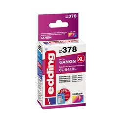 edding Tintenpatrone 18-378 Canon No.541XL farbig
