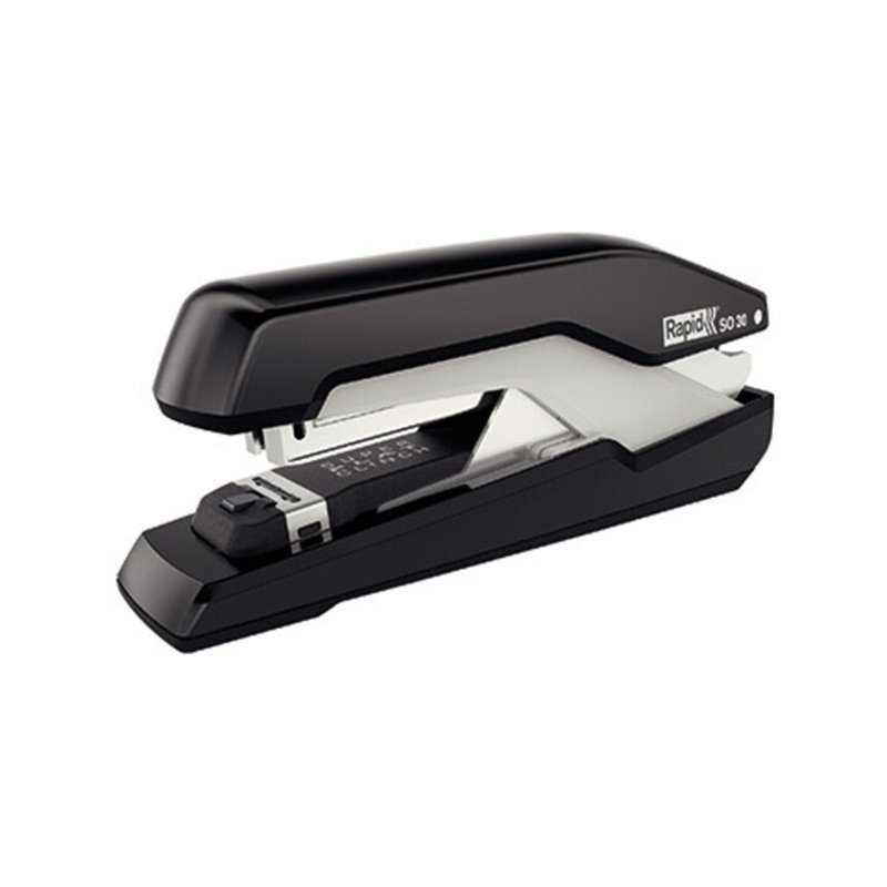 Rapid Heftgerät Omnipress S030FS 5000546 max. 30Bl schwarz/grau
