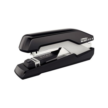 Rapid Heftgerät Omnipress S030FS 5000546 max. 30Bl schwarz/grau