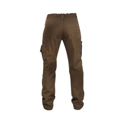 Uvex He-Bundhose perfeXXion 3853 1719412 Größe 58 kakao