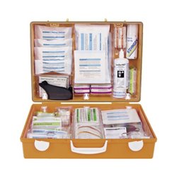 SÖHNGEN Verbandkasten-Nachfüllset SPEZIAL 0360010 Verwaltung DIN13157