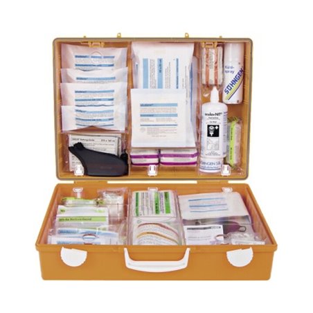 SÖHNGEN Verbandkasten-Nachfüllset SPEZIAL 0360010 Verwaltung DIN13157