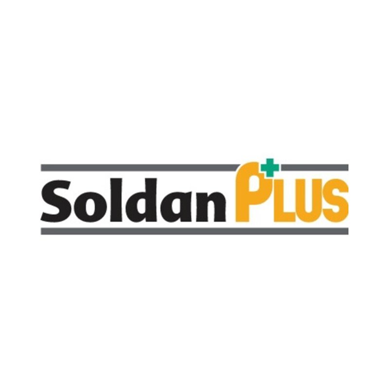 SoldanPlus Urkundenkasten CLASSIC 1000500 1/2 Ordnerhöhe schwarz