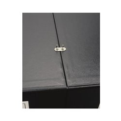 SoldanPlus Urkundenarchiv 3195020 255x130x370mm schwarz