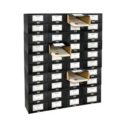 SoldanPlus Urkundenarchiv 3195020 255x130x370mm schwarz