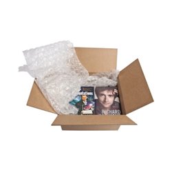 AirCap Luftpolsterfolie 103009975 50cmx50m PE transparent