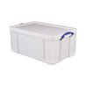 Really Useful Box Aufbewahrungsbox 64WSTR 44x31x71cm 64l weiß