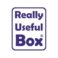 Really Useful Box Aufbewahrungsbox 64WSTR 44x31x71cm 64l weiß