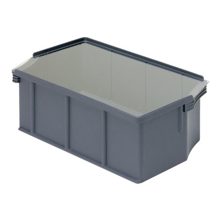 Bito Staubdeckel Eurostapelbehälter XL für Einsatzkästen