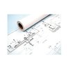 Oce Plotterpapier IJM009 Draft 97025827 841mmx120m 75g