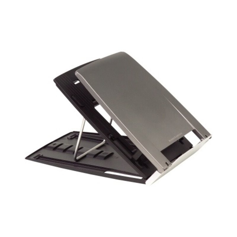 BakkerElkhuizen Laptophalter Ergo-Q 330 17Zoll silber/schwarz