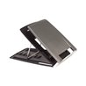 BakkerElkhuizen Laptophalter Ergo-Q 330 17Zoll silber/schwarz