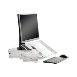 BakkerElkhuizen Dokumentenhalter Q-doc 515 BNEQDOC515 Acryl