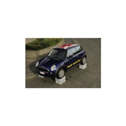 Really Useful Box Aufbewahrungsbox 35C 39x31x48cm 35l transparent