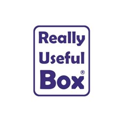 Really Useful Box Aufbewahrungsbox 35C 39x31x48cm 35l transparent