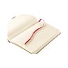 transotype Notizbuch senseBook Red Rubber 75020401 L liniert
