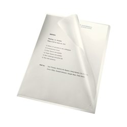 Bene Sichthülle 201200 DIN A4 80mic PP glasklar