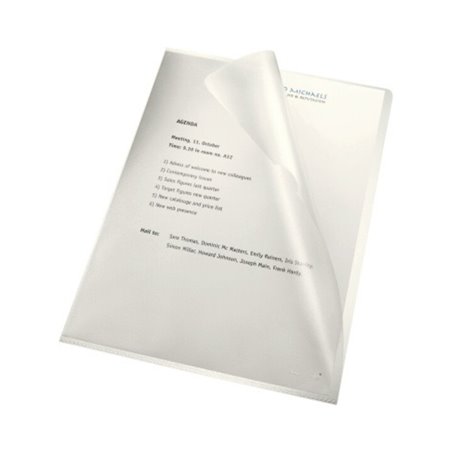 Bene Sichthülle 201200 DIN A4 80mic PP glasklar