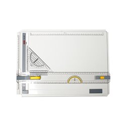 Aristo Zeichenplatte GEO-Board AR7033 DIN A3 Kunststoff weiß