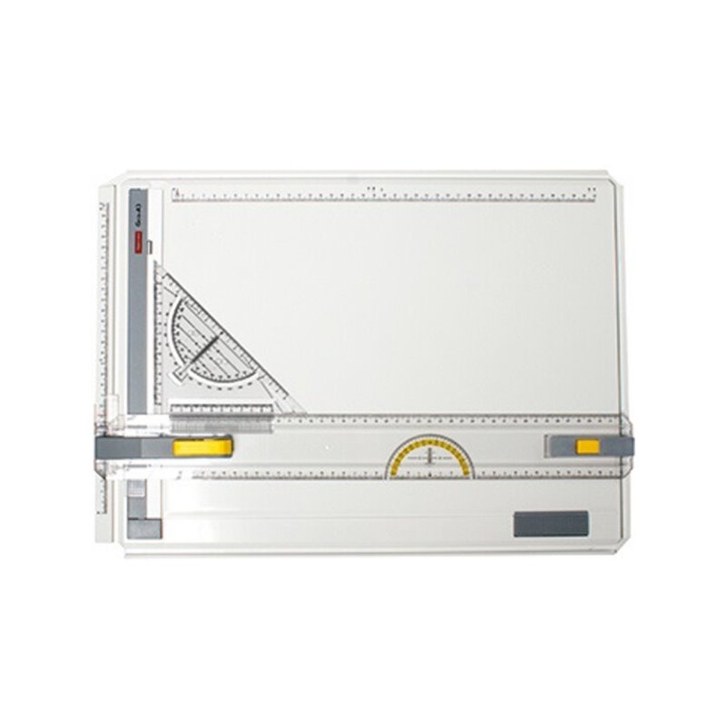 Aristo Zeichenplatte GEO-Board AR7033 DIN A3 Kunststoff weiß