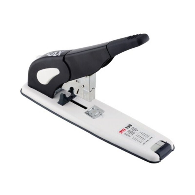 SAX Design Starkhefter 0-399-19 200 Blatt schwarz