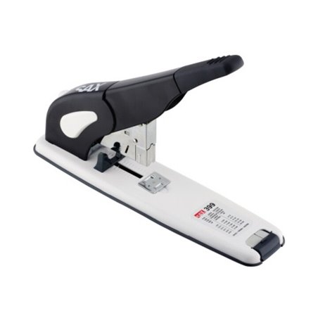 SAX Design Starkhefter 0-399-19 200 Blatt schwarz