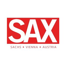 SAX Design Starkhefter 0-399-19 200 Blatt schwarz