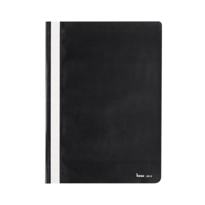 Bene Schnellhefter 281421SW DIN A4 PP schwarz