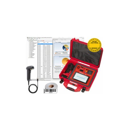 Benning Gerätetester Prüfgerät BENNING ST 755+ Set