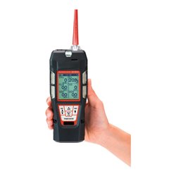 Gaswarnmessgerät GX 6000 PID 6-Gas Messgerät Messber.ppm/ppb RIKEN KEIKI