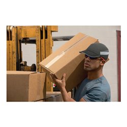 Antoßkappe 54-59cm schwarz EN 812 HONEYWELL