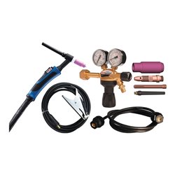 TIG-Zubehörset 2 5-tlg.