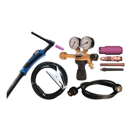 TIG-Zubehörset 2 5-tlg.