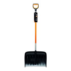 Schneeschieber X-series ergonomisch Schild-B.532mm Schild-H.385mm Stiel-L.1145mm