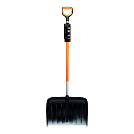 Schneeschieber X-series ergonomisch Schild-B.532mm Schild-H.385mm Stiel-L.1145mm