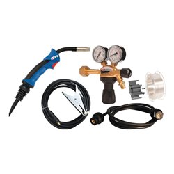 MIG/MAG Zubehörset 4 4-tlg.