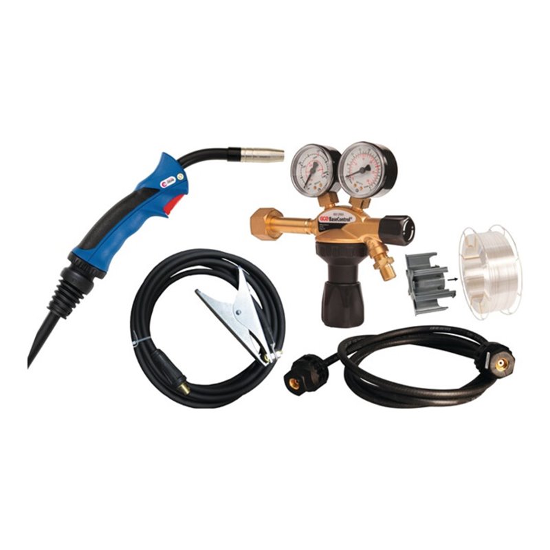 MIG/MAG Zubehörset 4 4-tlg.